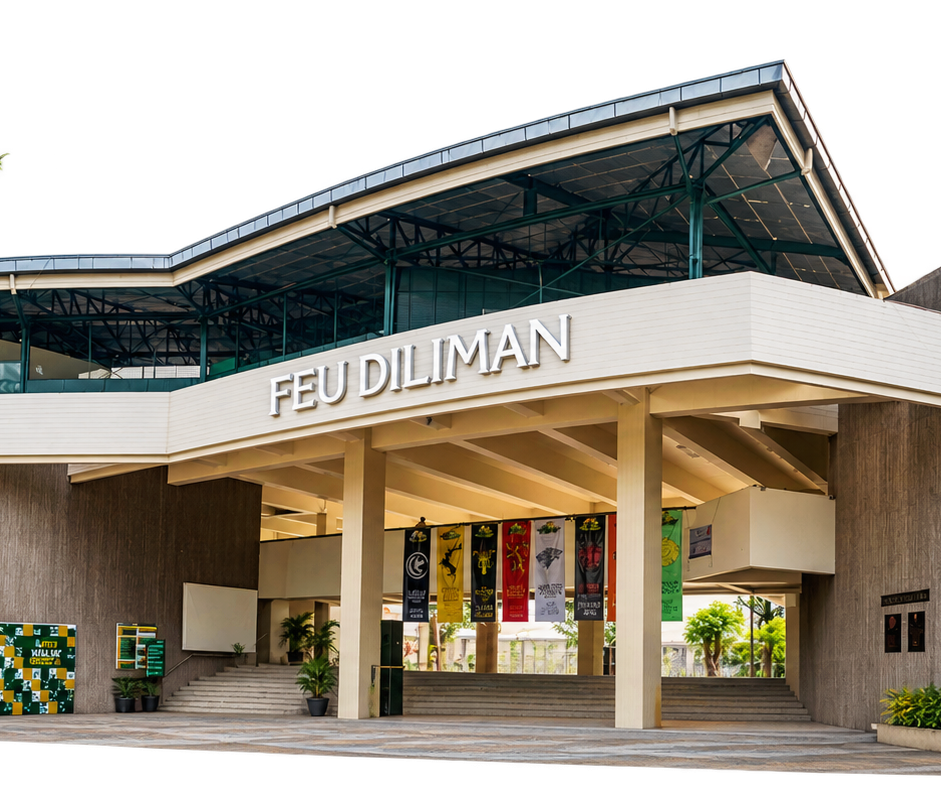 FEU Tech Building