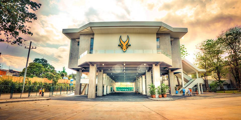 FEU Tech Building